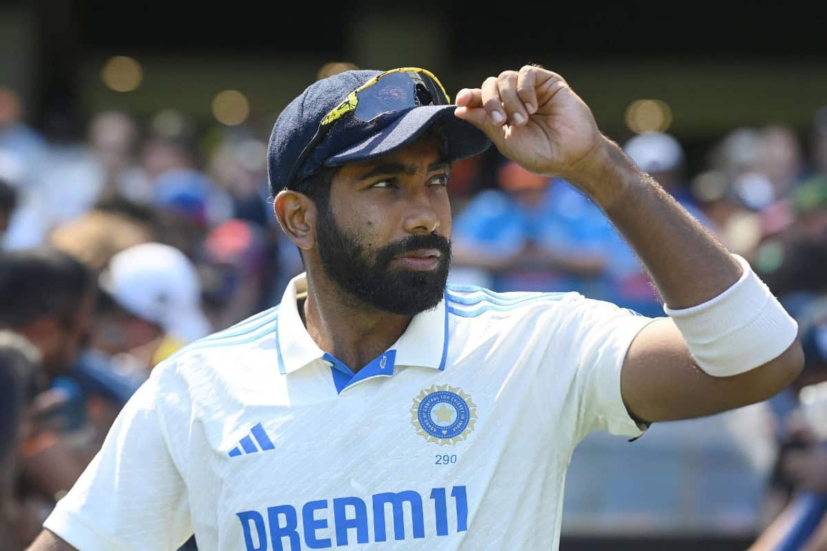 Jasprit Bumrah