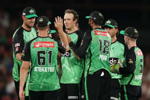 STA vs HUR Dream11 Prediction, Fantasy Cricket Tips, Playing XI, Pitch Report, Player Stats & Injury Updates For Match 40 of Big Bash League (BBL) 2024-25