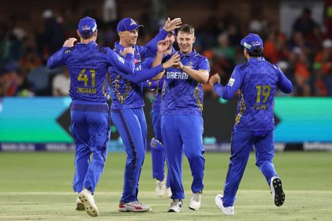 SA20 2025 Match 2: Durban’s Super Giants vs Pretoria Capitals – Match Highlights and Scorecard