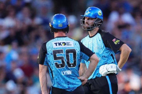 Where to Watch Adelaide Strikers vs Sydney Sixers Match 35 of BBL 2024-25 Live Streaming on Mobile, Laptop & TV