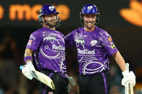 STA vs HUR Match Prediction: Who Will Win Today’s BBL 2024-25 Match between Melbourne Stars vs Hobart Hurricanes?