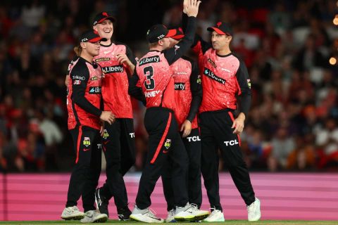 BBL 2024-25: HUR vs REN Head-to-Head Record Ahead of Match 34