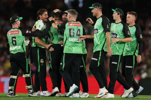 BBL 2024-25 Match 32: Melbourne Renegades vs Melbourne Stars – Match Highlights and Scorecard