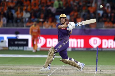 ILT20 2025 Match 12: Gulf Giants vs Abu Dhabi Knight Riders – Match Highlights and Scorecard