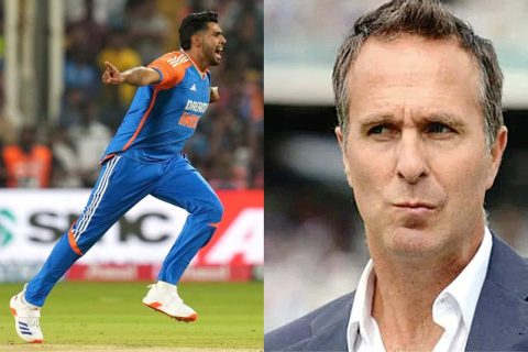 Ex-England Captain Accused India of Open Cheating in 4th T20I