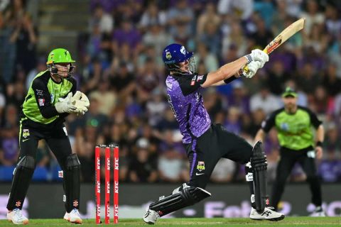 BBL 2024-25 Final: Hobart Hurricanes vs Sydney Thunder – Match Highlights and Scorecard