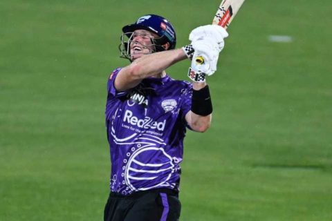 Mitchell Owen Smashes 3rd Fastest 50 in BBL History