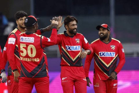 DV vs SWR Dream11 Prediction, Fantasy Cricket Tips, Playing XI, Pitch Report, Player Stats & Injury Updates For Qualifier 2 of International League T20 2025