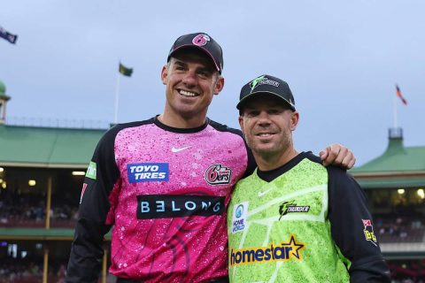 SIX vs THU Dream11 Prediction, Fantasy Cricket Tips, Playing XI, Pitch Report, Player Stats & Injury Updates For Challenger of Big Bash League (BBL) 2024-25