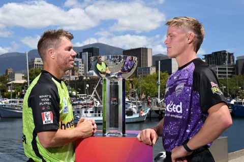 HUR vs THU Match Prediction: Who Will Win Today’s BBL 2024-25 Match between Hobart Hurricanes vs Sydney Thunder?