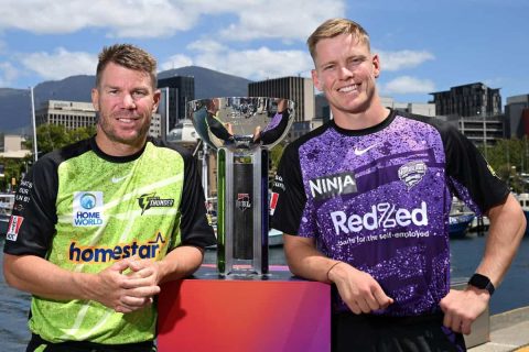 HUR vs THU Dream11 Prediction, Fantasy Cricket Tips, Playing XI, Pitch Report, Player Stats & Injury Updates For The Final of Big Bash League (BBL) 2024-25