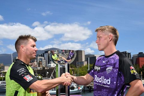 Where to Watch Hobart Hurricanes vs Sydney Thunder The Final of BBL 2024-25 Live Streaming on Mobile, Laptop & TV