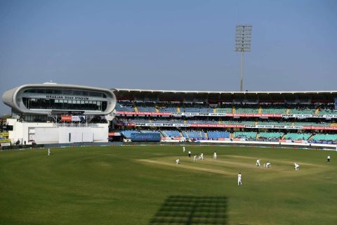 IND vs ENG: Niranjan Shah Stadium Pitch Report and Records for India vs England 3rd T20I in Rajkot