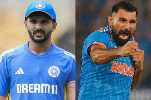 Mohammed Shami and Nitish Reddy Return; India’s Probable XI for 1st T20I vs England