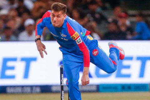 CSK Spinner Noor Ahmad Single-Handedly Guides Durban Super Giants to Victory in SA20