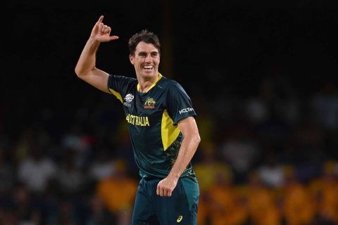 Australia Announces Squad for Champions Trophy 2025