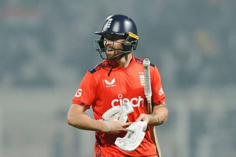 Arshdeep Singh Sends RCB’s Phil Salt Back for Duck in IND vs ENG 1st T20I