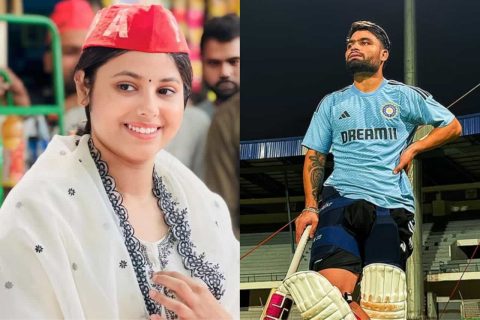 Who is Priya Saroj, the Samajwadi Party MP Engaged to Cricketer Rinku Singh?