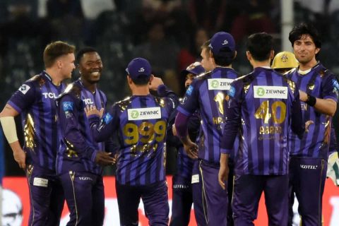 Quetta Gladiators Full Player List and Squad After PSL Draft 2025