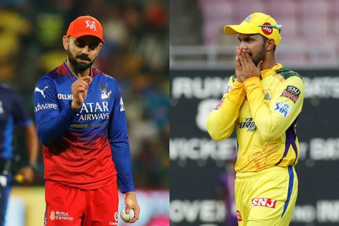 RCB Trolls CSK Captain Ruturaj Gaikwad with a Witty Social Media Dig; Check Here