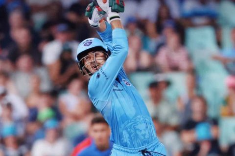 Rahmanullah Gurbaz Hits A 22-Ball Fifty on His SA20 Debut During Durban Super Giants vs Pretoria Capitals Match