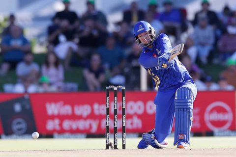 PR vs MICT: Rassie Van der Dussen Carries MI Cape Town’s Batting Single-Handedly in SA20 2025