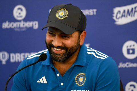 BCCI Wins? Rohit Sharma Won’t Step Foot in Pakistan for Champions Trophy