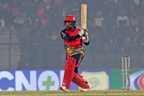 BPL 2024-25 Match 16: Dhaka Capitals vs Sylhet Strikers Timeline