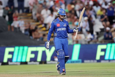 IPL 2025: 3 Reasons Why Ryan Rickelton Will Be a Game-Changer for Mumbai Indians