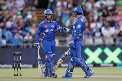 SA20 2025 Match 25: MI Cape Town vs Sunrisers Eastern Cape – Match Highlights and Scorecard