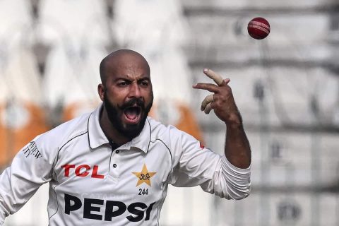 PAK vs WI: Alick Athanaze Fights, but Sajid Khan’s 9 Wickets Propel Pakistan to an Easy Win Over West Indies