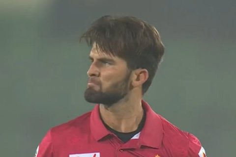 Shaheen Afridi Destroyed by Alex Hales and Saif Hassan in BPL 2024-25 Fortune Barishal vs Rangpur Riders Match