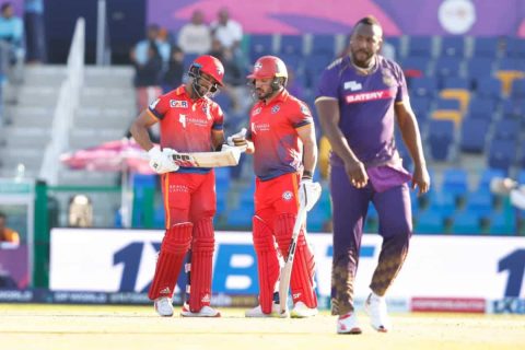 ILT20 2025 Match 20: Abu Dhabi Knight Riders vs Dubai Capitals – Match Highlights and Scorecard