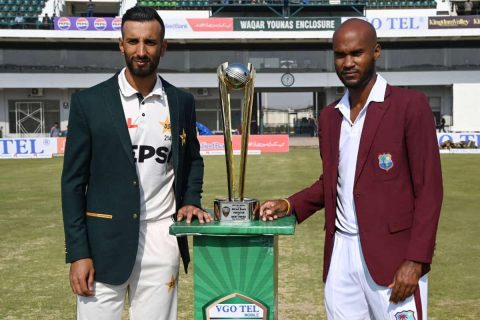 PAK vs WI Dream11 Prediction, Fantasy Cricket Tips, Playing XI, Pitch Report, Player Stats & Injury Updates For 2nd Test of West Indies tour of Pakistan 2025