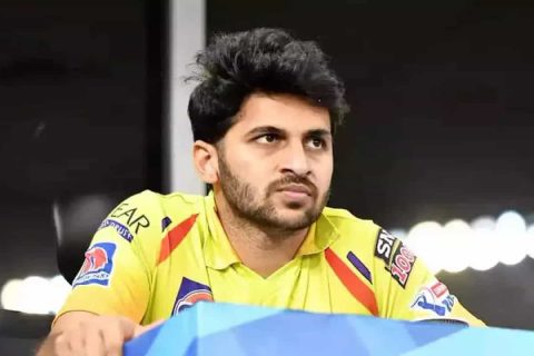 Shardul Thakur in IPL 2025: Find Out Which Team He’s Representing!