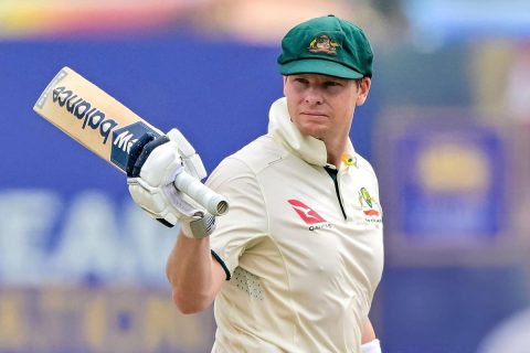 SL vs AUS: Steve Smith Joins Sachin Tendulkar, Ricky Ponting in Elite Club After Stunning Test Milestone