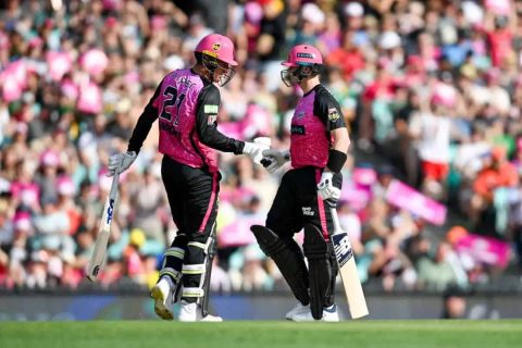 BBL 2024-25: Adelaide Strikers vs Sydney Sixers Head-to-Head Records Ahead of Match 35