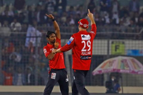 BPL 2024-25 Match 38: Fortune Barishal vs Dhaka Capitals – Match Highlights and Scorecard