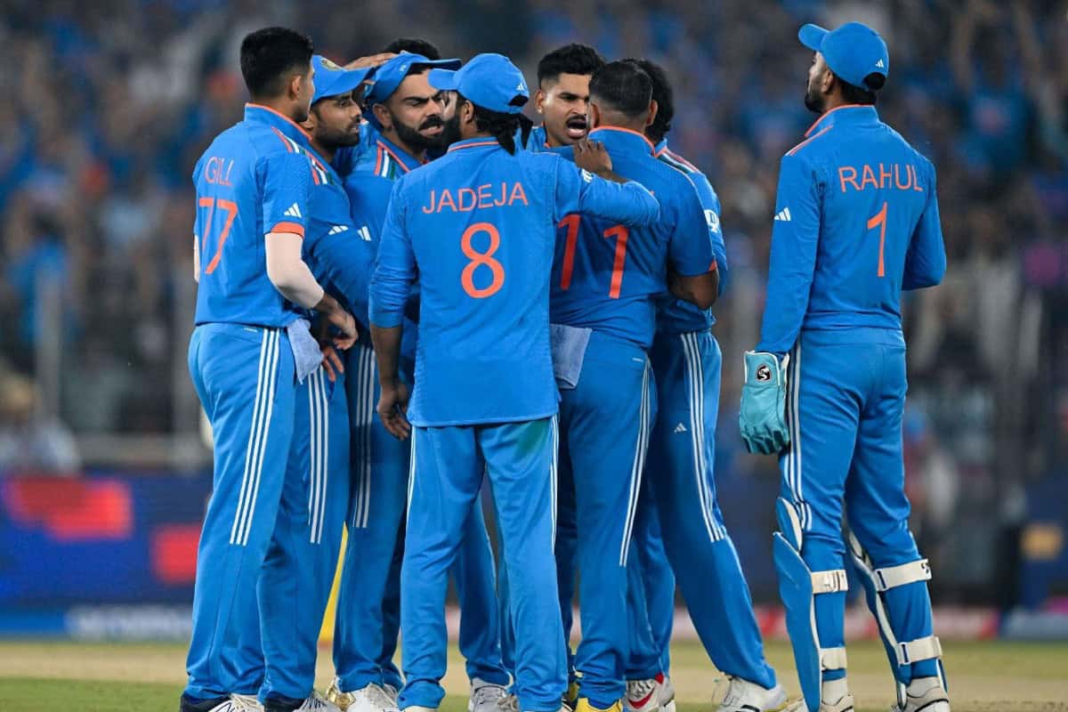 BCCI Announces India Squad for ICC Champions Trophy 2025 • ProBatsman