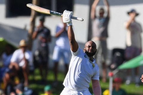 SA vs PAK: South Africa Captain Temba Bavuma Scores Maiden Test Century Against Pakistan