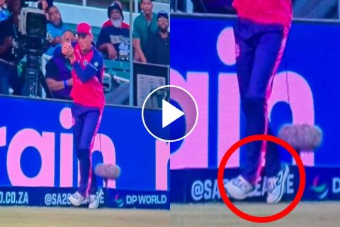 Quinton de Kock Robbed by Umpire! DSG Opener Falls Victim to Bizzare Umpiring Error in SA20