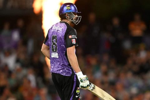 BBL 2024-25: HEA vs HUR Head-to-Head Records Ahead of Match 36