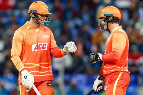 ILT20 2025 Match 19: MI Emirates vs Gulf Giants – Match Highlights and Scorecard