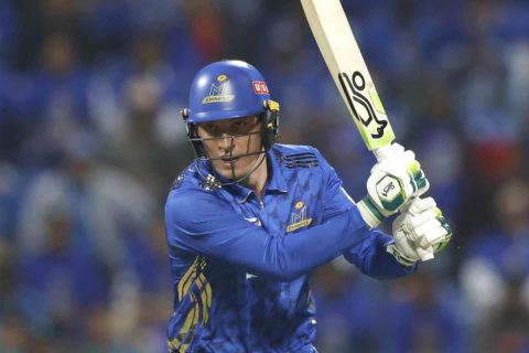 Tom Banton’s Blazing Century Powers MI Emirates to a Huge Win Over Sharjah Warriorz in ILT20 2025