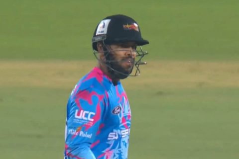 BPL 2024-25 Match 14: Dhaka Capitals vs Chittagong Kings – Match Highlights and Scorecard