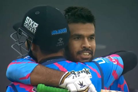 BPL 2024-25 Match 7: Chittagong Kings vs Durbar Rajshahi – Match Highlights and Scorecard