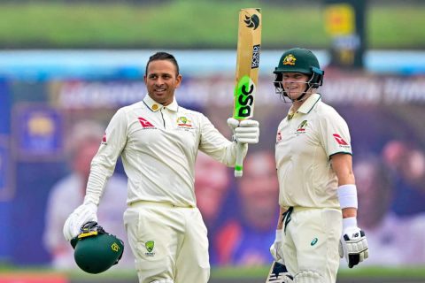 Top 5 Highest Individual Test Scores by Australians in Asia ft. Usman Khawaja