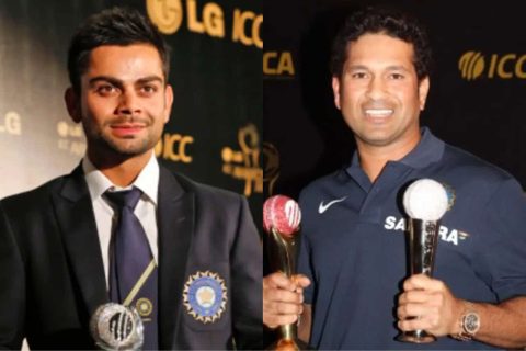 List of Indian Cricketers Who Have Won the ICC Cricketer of the Year Award