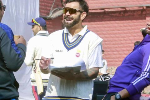 Before Returning to Ranji Cricket, Virat Kohli Added ‘This’ Desi Tadka to His Life