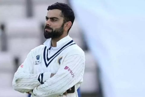 Virat Kohli Fan Threatens to Commit Suicide on Railway Track After Kohli’s Dismissal in Ranji Trophy